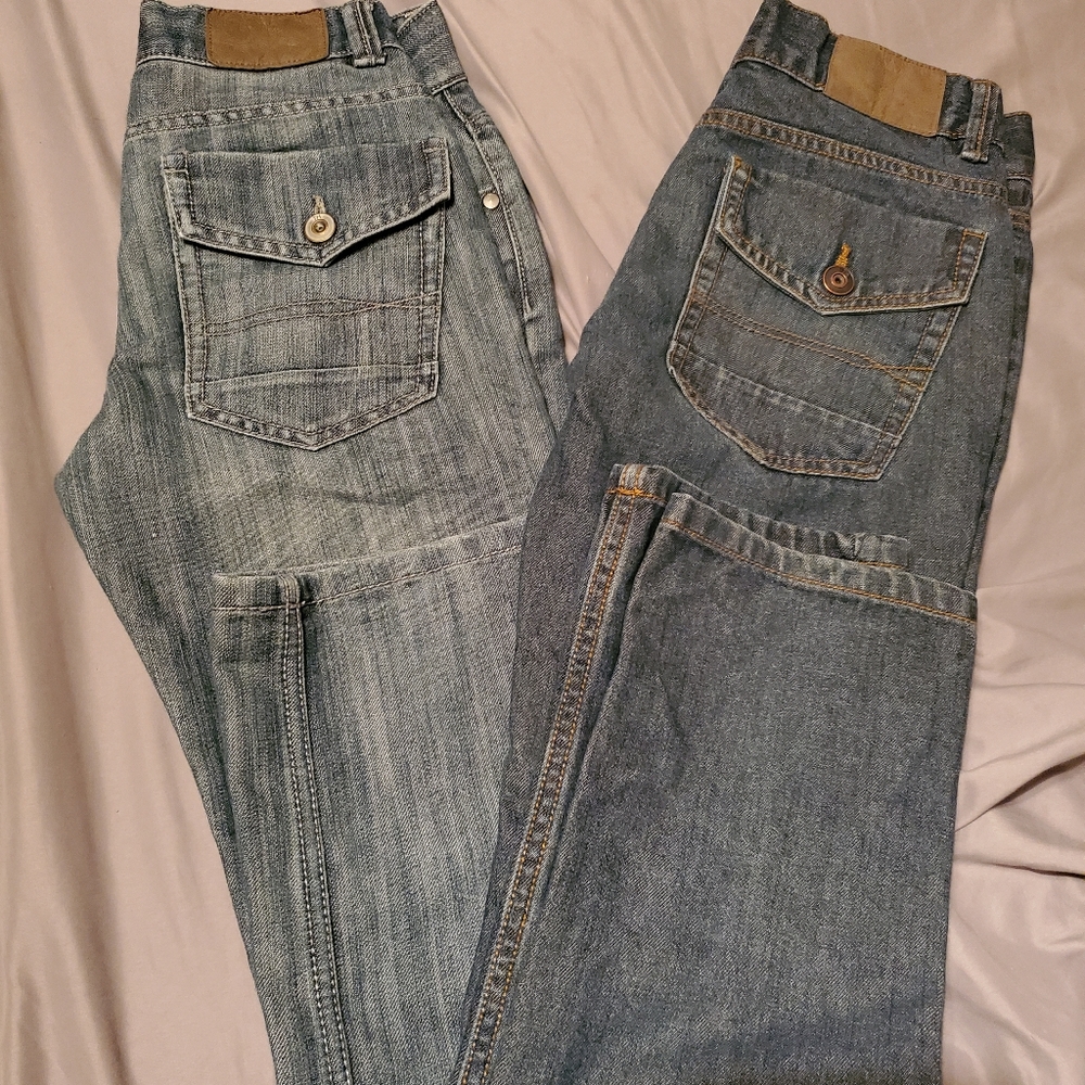 Tommy Hilfiger 2 pairs jeans